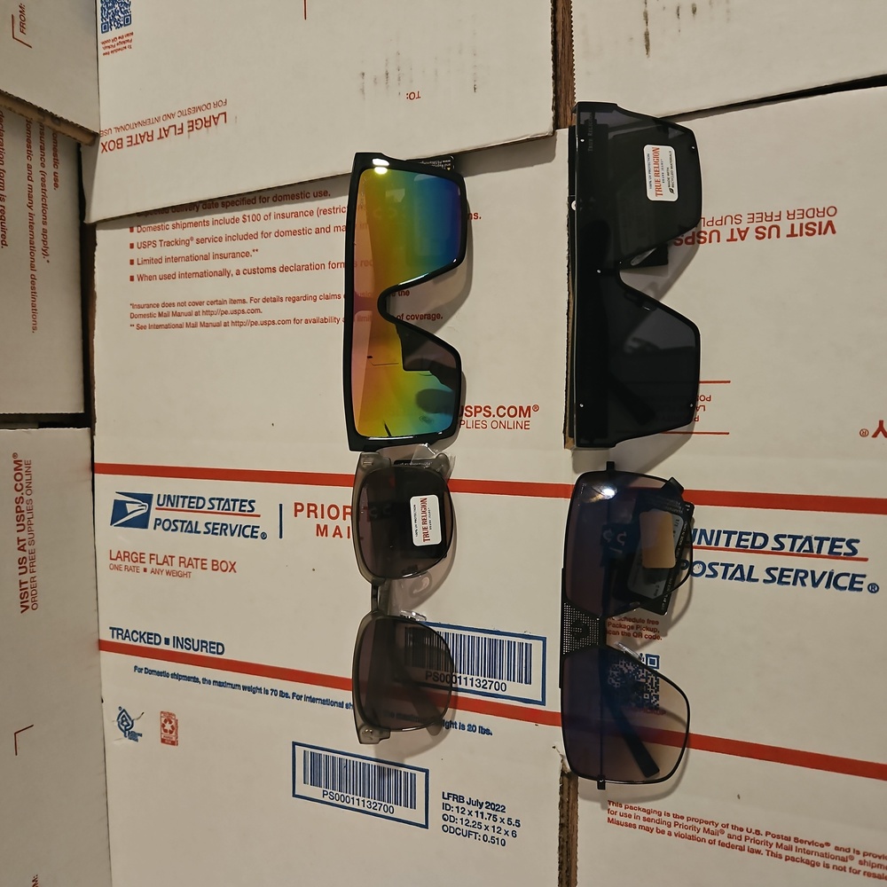True religion  sunglasses
